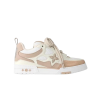 Louis Vuitton Skate – Beige White