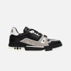 Louis Vuitton Trainer- CowBoy Black Grey