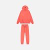 Essentials Orange Tracksuit