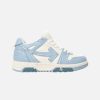 Off White Out Of Office-Blue And White Limit