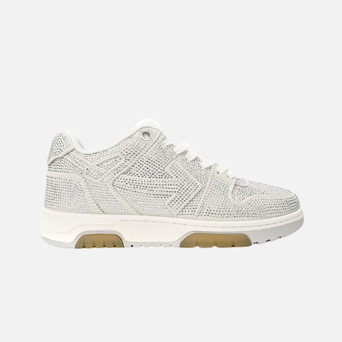 Off White Out Of Office-Blue Silver White Sky Star - 41