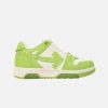 Off White Out Of Office-Green And White Limit