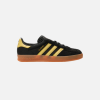 Adidas Gazelle Indoor- Black Almost Yellow