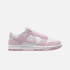 Nike Dunk Low- Pink Corduroy