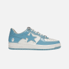 Bape STA Low Blue
