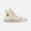 Converse All Star- Valentines White