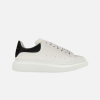 Alexander McQueen Oversized - White marfil and black