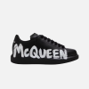Alexander McQueen Oversized - Black Letters