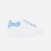 Alexander McQueen Oversized - Light Aqua