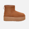 UGG - Classic Mini Platform Chestnut