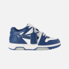 Off-White Out Of Office - Dark Blue White