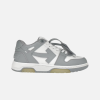 Off-White Out Of Office - Low Tops Grey White