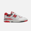 New Balance 550- White Red