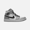 Air Jordan 1- Light Smoke Grey