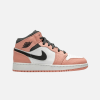 Air Jordan 1- Mid Pink Quartz