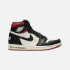 Air Jordan 1- NRG Not For Resale Varsity Red