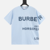 T-shirt Burberry