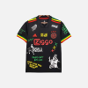 Concepto t-shirt Ajax x Bob Marley