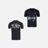 T-shirt special edition Corinthians x Cruz Cafuné