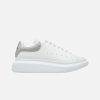 Alexander McQueen Oversized - Sneake White Gray