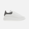 Alexander McQueen Oversized - Cloud White