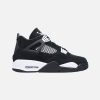 Air Jordan 4- Retro White Thunder