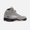 A Ma Maniere x Air Jordan 5 Light Bone