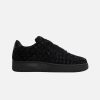 Louis Vuitton x Nike Air Force 1 All Black