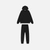 Essentials Fear of God Black Tracksuit