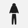 Essentials Fear of God Black Tracksuit