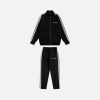 Palm Angels Love Tracksuit Black