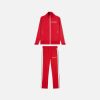 Palm Angels Tracksuit Red