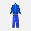 Palm Angels Blue Tracksuit