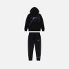 Secret Decoded 2.0 Black Tracksuit