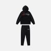 Irongate Arch Tracksuit Red and White