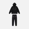 Shooters 2.0 Hooded Black Tracksuit