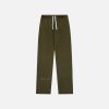 Syna World Logo Pants Brown
