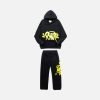 Syna World Monogram Black Tracksuit