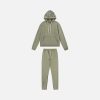 Syna World Logo Green Tracksuit