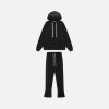 Syna World Logo Black Tracksuit