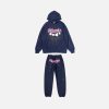 Sp5der Tracksuit Purple