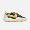 Sacai x Nike LDWaffle Black and Bright Citron