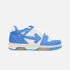 Off White Out Of Office-North Carolina Blue