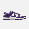 Nike Dunk Low- Championship Court Purple