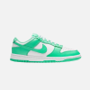 Nike Dunk Low- Green Glow
