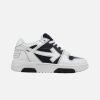 Off White Out Of Office-Gray Black