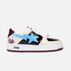 Bape STA Low Rocket Raccoon