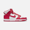 Nike Dunk High- Championship White Red