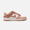 Nike Dunk Low- Rose