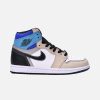 Air Jordan 1- High Multi-Color